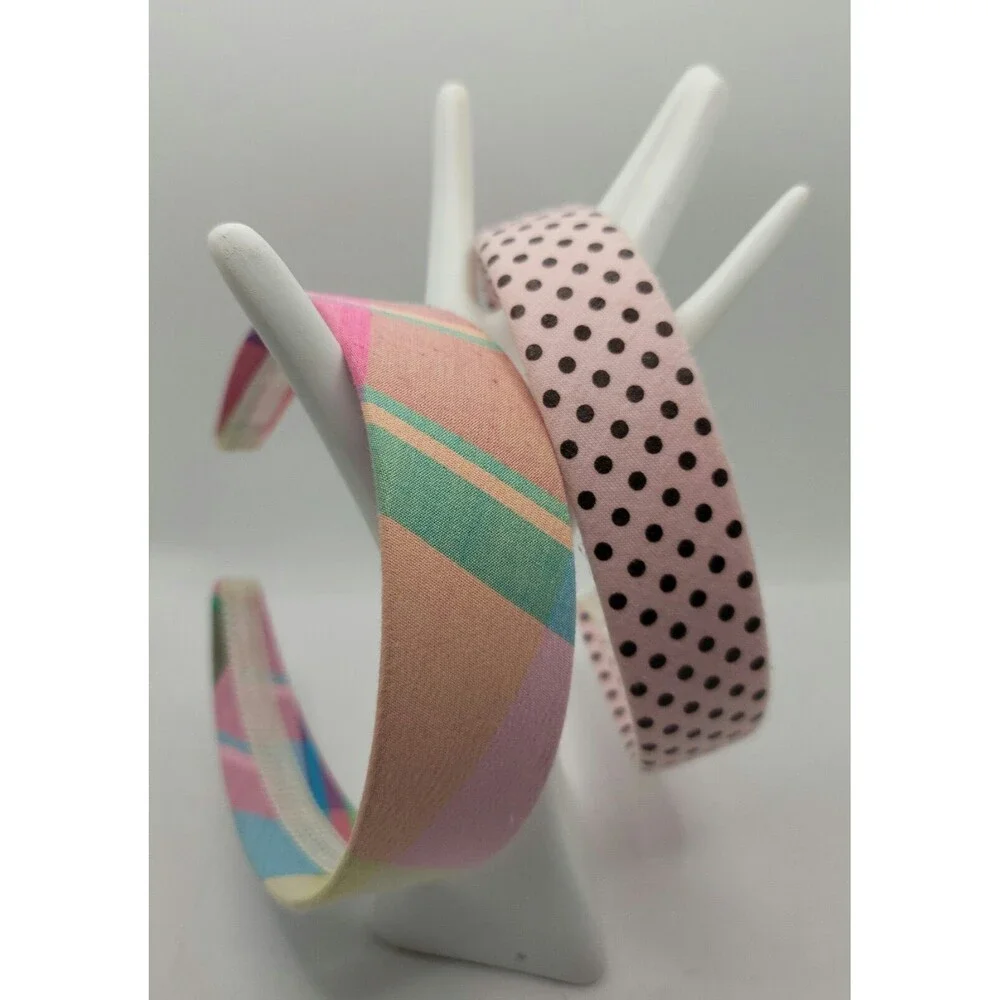 Headbands Multicolor Vintage